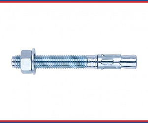 Анкеры клиновые Elementa оцинкованные