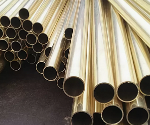 Латунная труба Л63