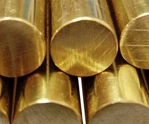 Пруток латунный ЛС59-1В