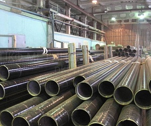 Трубы бесшовные ВУС 13ХФА