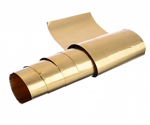 Латунная фольга Л85