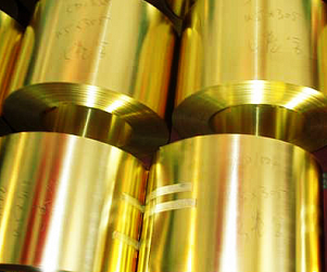 Латунная лента ЛО90-1