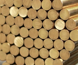 Латунный круг ЛС59-1