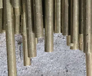 Пруток латунный ЛЖС58-1-1