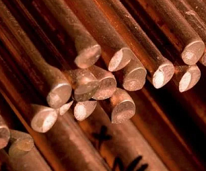 Пруток медный М1