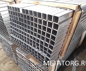 Алюминиевая профильная труба АД31Т1 АД31