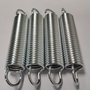 Пружина растяжения 0,3-3-200-668 Ц9ХР