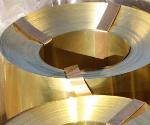 Латунная лента ЛО62-1