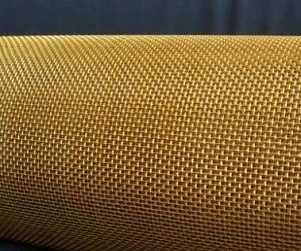 Латунная сетка ЛЖМц59-1-1