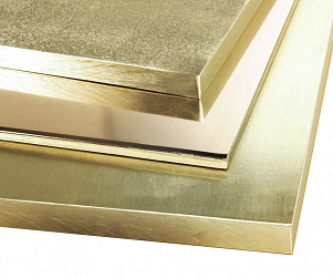 Плита латунная ЛС59-1