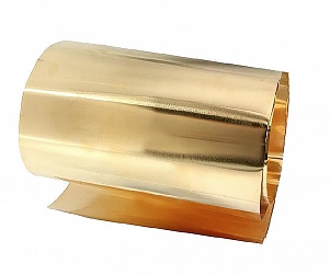  Латунная фольга Л80