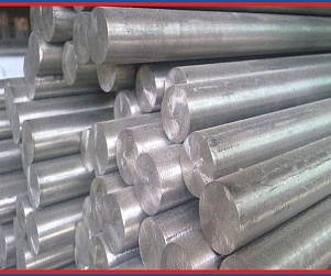 Круг титановый ВТ6