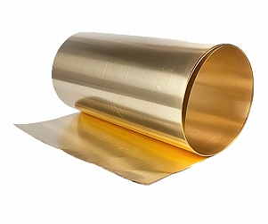 Латунная фольга ЛО62-1