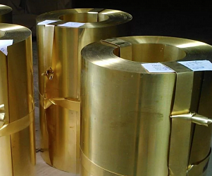 Латунная лента ЛЖМц59-1-1