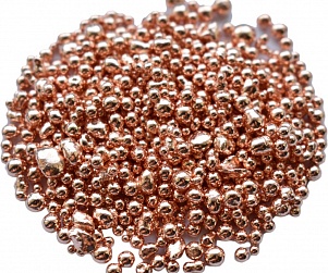 Медь в гранулах М1