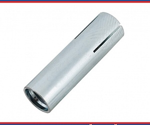 Анкеры с внутренней резьбой Elementa оцинкованные