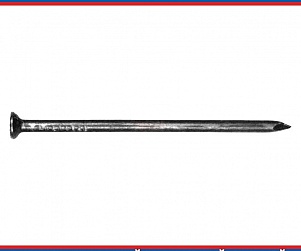 Гвоздь строительный с конической головкой ГОСТ 4028