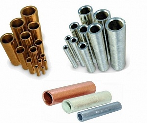 Гильзы кабельные