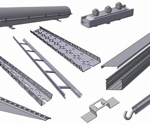 Профили, полосы