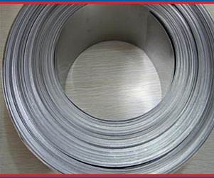 Лента титановая ВТ5