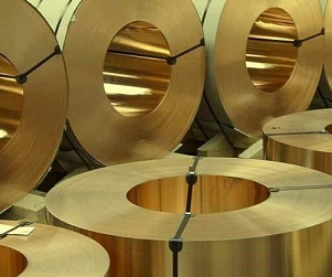 Латунная лента Л85