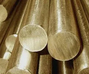 Латунный круг ЛЖМц59-1-1