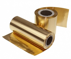 Латунная фольга ЛМц58-2