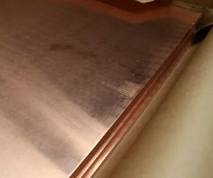  Медный лист М2