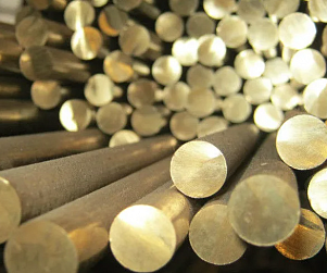 Латунный круг ЛС59-1В