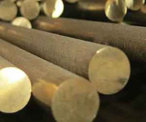 Латунный круг ЛС58-3