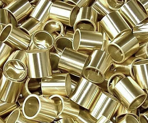 Латунная втулка ЛЦ40С