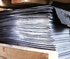 Лист свинцовый C3