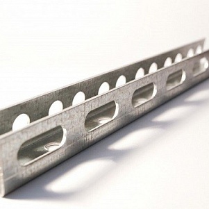 Профиль монтажный U образный PRM-U 2х30х30 мм L= 2000 мм