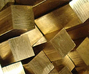 Латунный квадрат ЛАЖ60-1-1