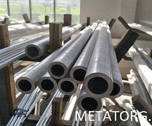 Алюминиевая труба Д16Т