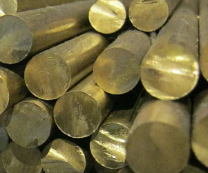 Латунный круг ЛМц58-2