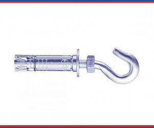 Анкерные Болты Sormat оцинкованные