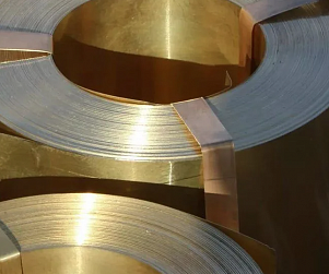 Латунная лента Л70
