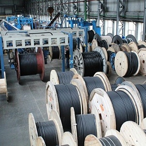 Кабель силовой ВВГНГ-0,66 1х6,0