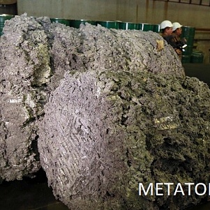 Титан губчатый